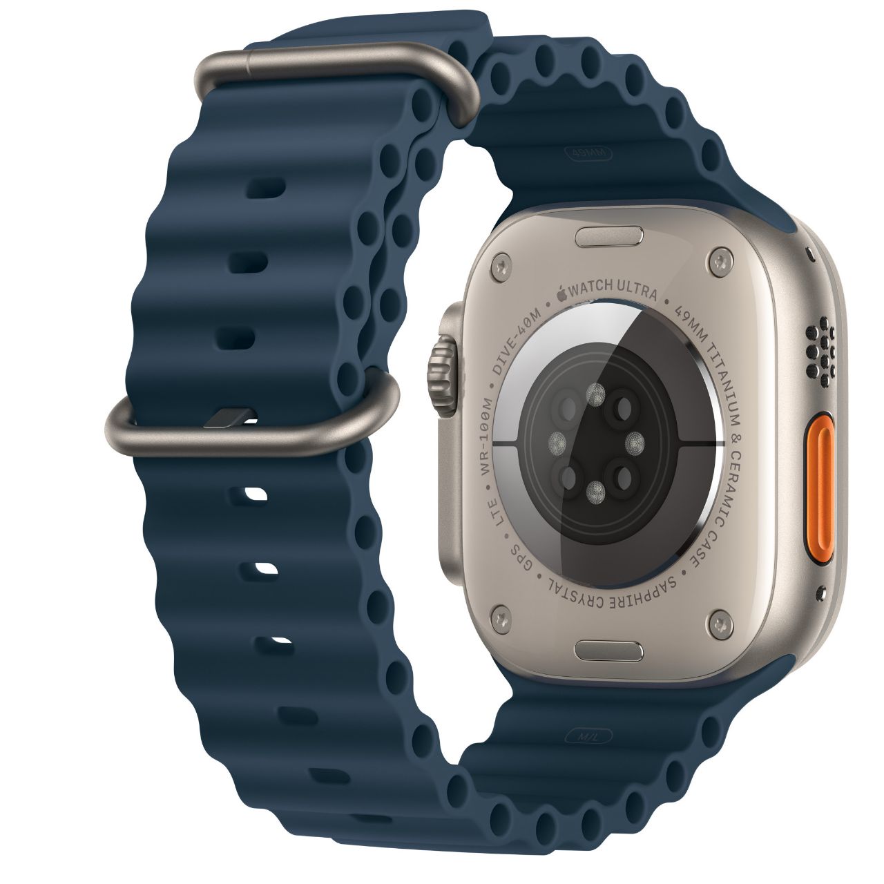 ساعت هوشمند اولترا F12 دارای سه بند